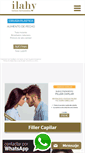 Mobile Screenshot of ilahy.es